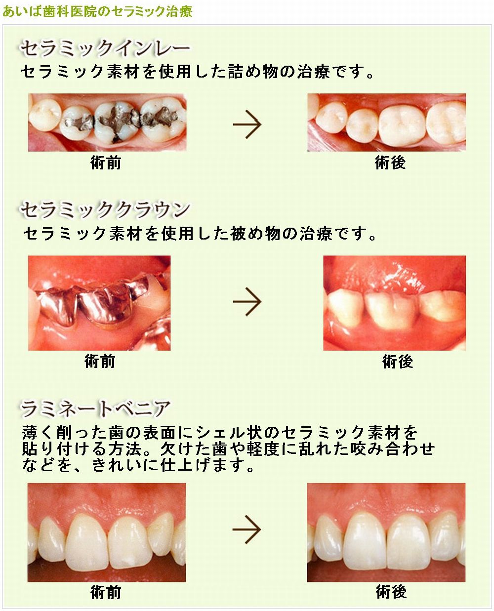 あいば歯科医院