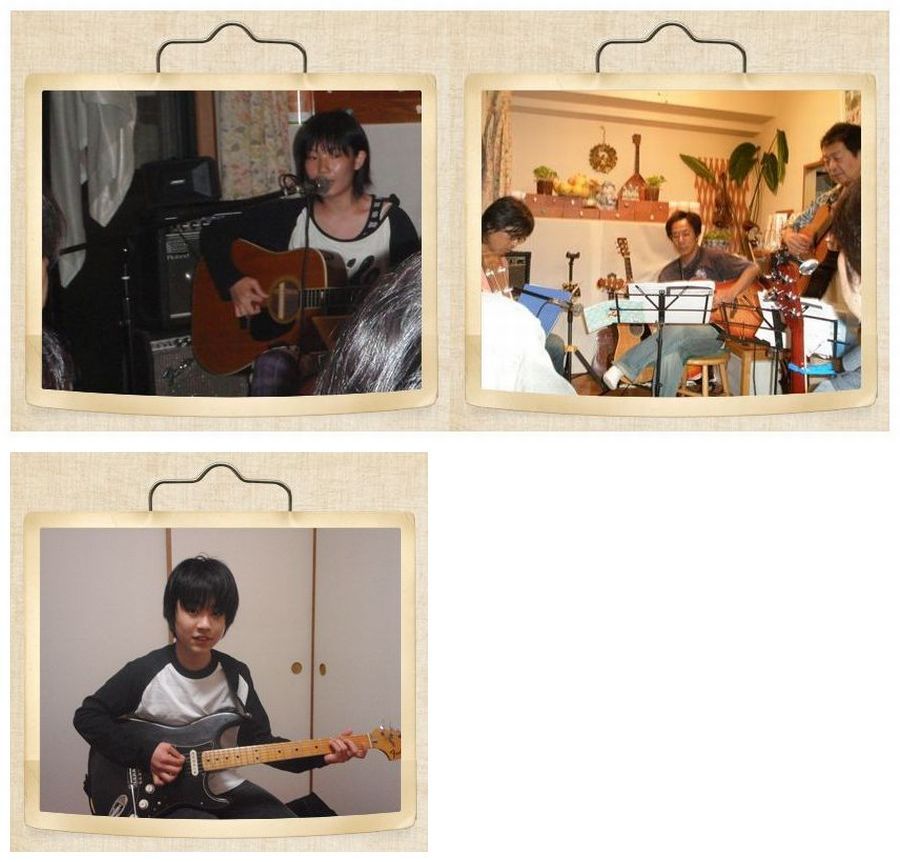 ｸﾞﾗﾝﾊﾟｷﾞﾀｰ教室