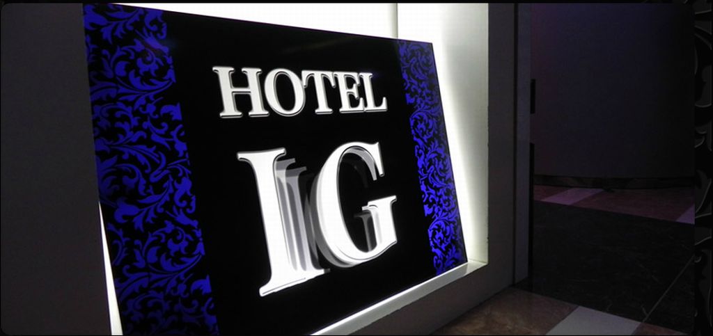 川崎ﾎﾃﾙ ｱｲｼﾞｰ