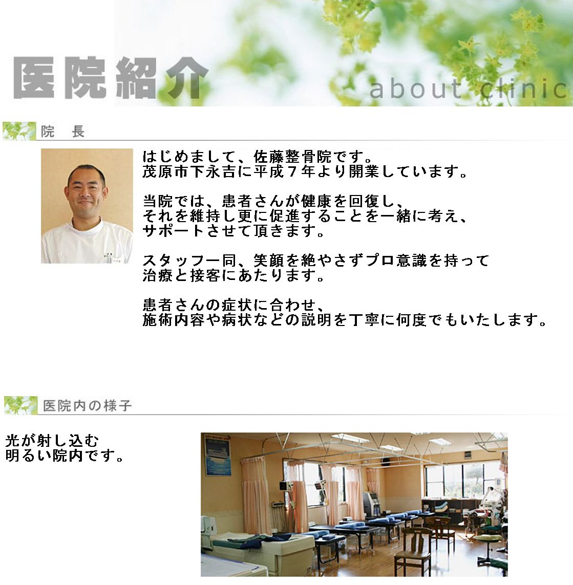 佐藤整骨院