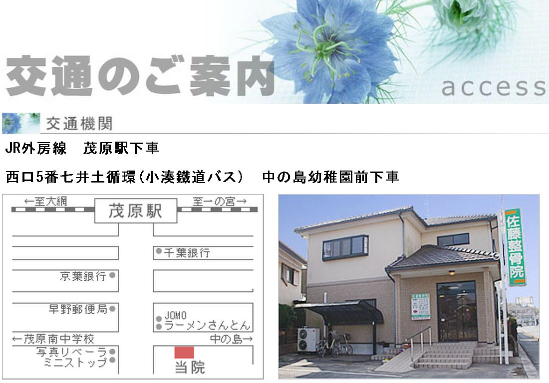 佐藤整骨院