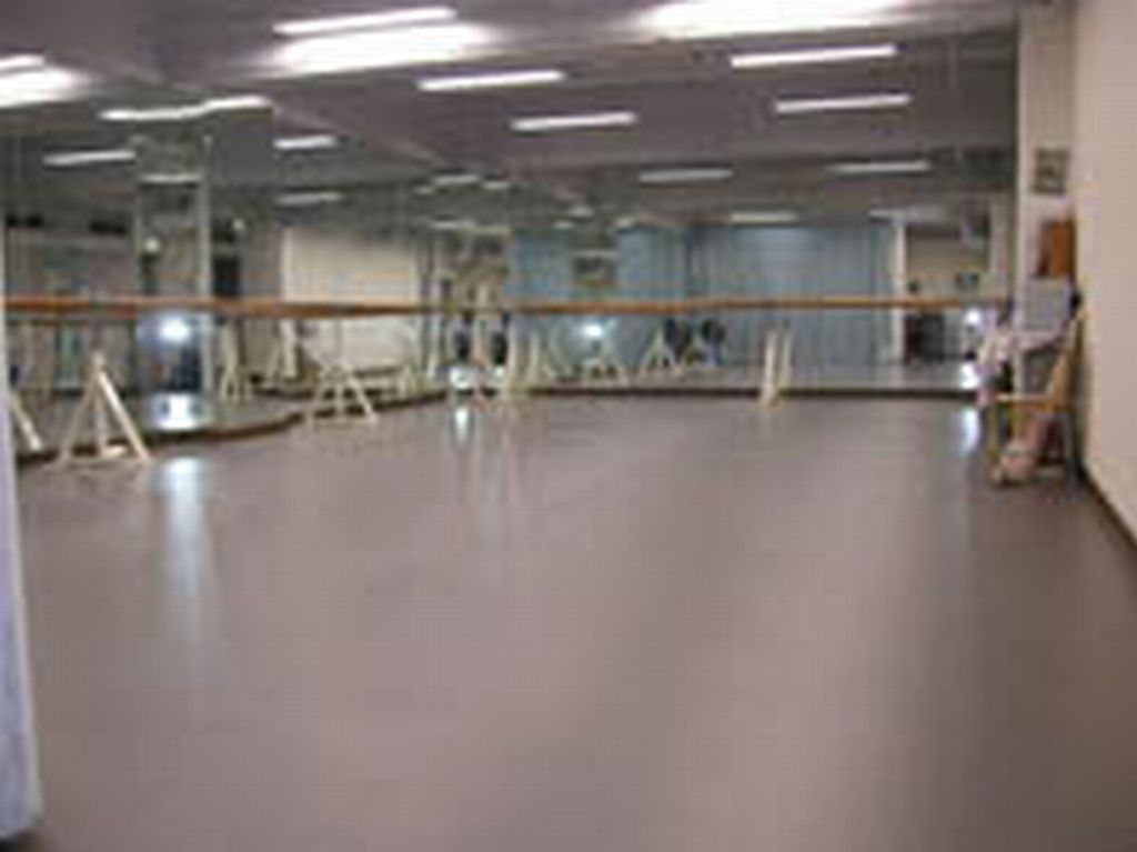 よう子ﾊﾞﾚｴｽﾀｼﾞｵ