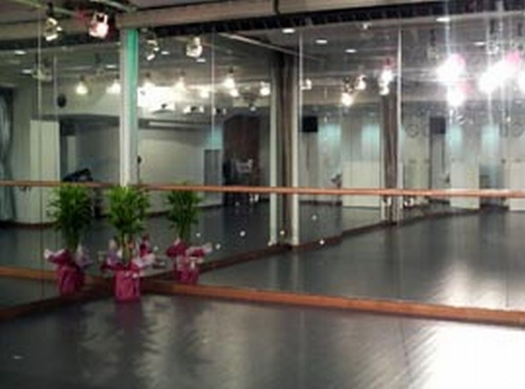 よう子ﾊﾞﾚｴｽﾀｼﾞｵ