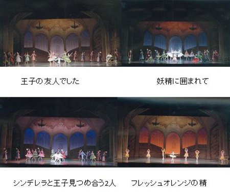 よう子ﾊﾞﾚｴｽﾀｼﾞｵ